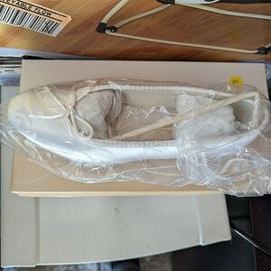 Wedding ballet flats